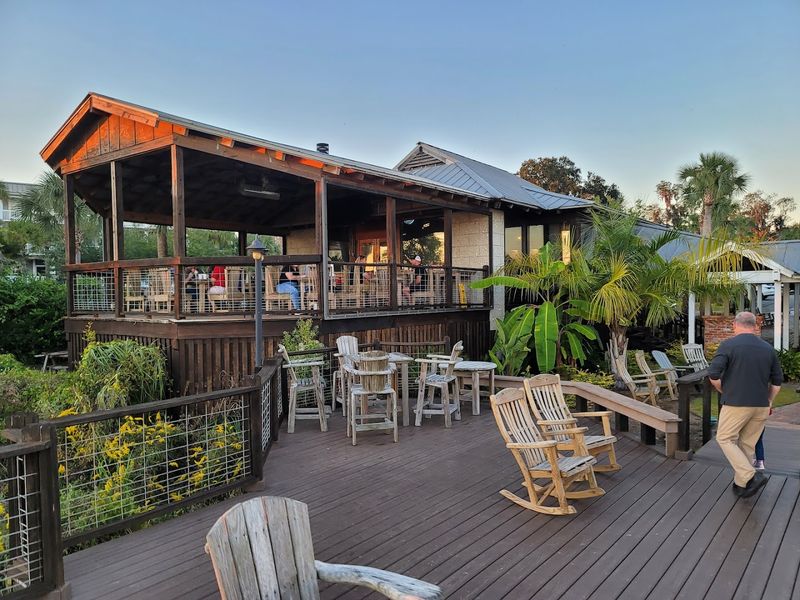 Skippers' Fish Camp, Darien