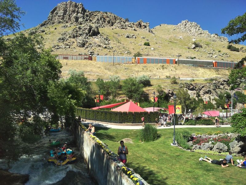 A Long Holiday Weekend Calls For One Of These 12 Idaho Day Trips - Decor Hint Lava Hot Springs
