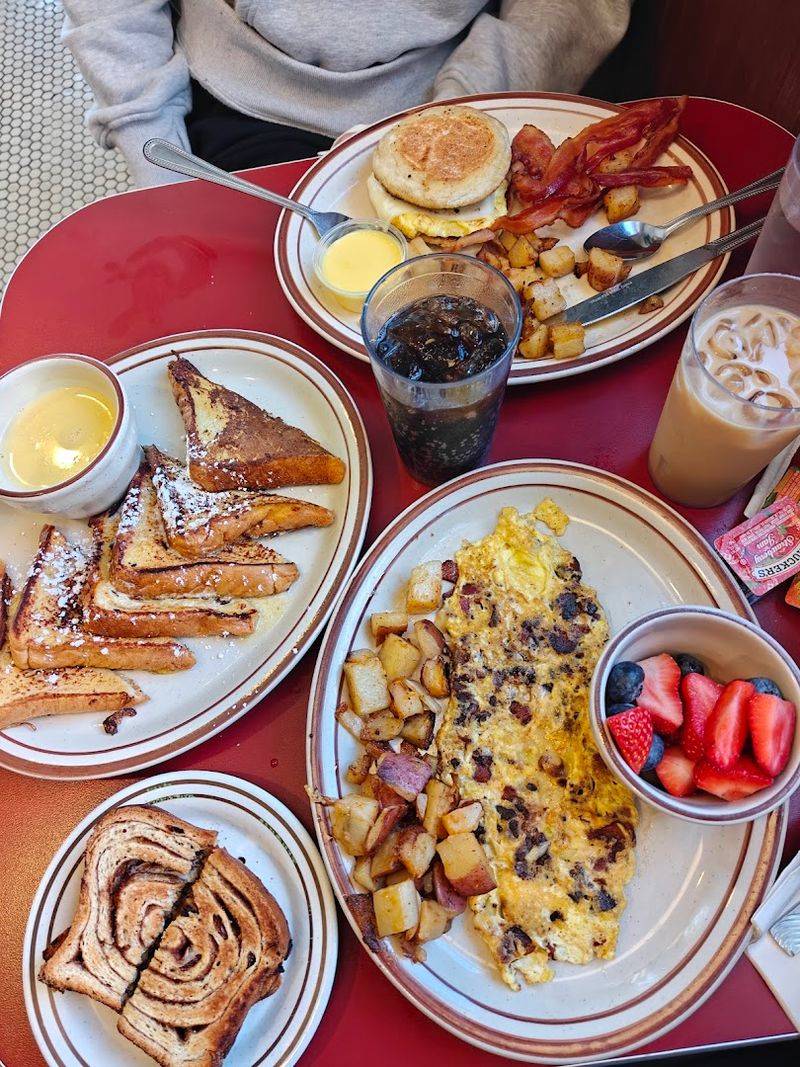 Pancakes, Coffee, And Morning Rituals