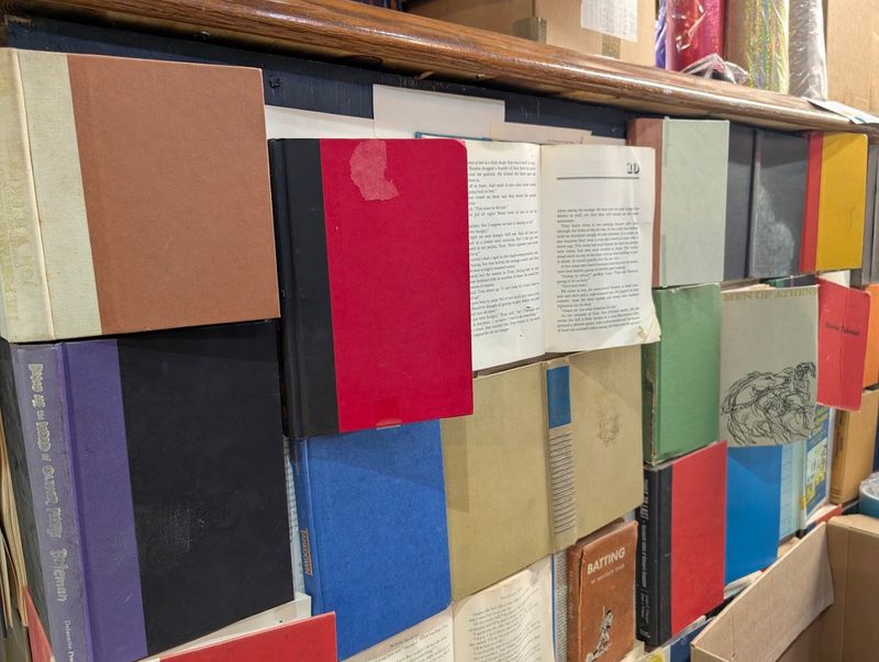 This Kentucky Shop Sells Rescued Craft Supplies And Lets You Set Your Own Price - Decor Hint How It Helps The Environment