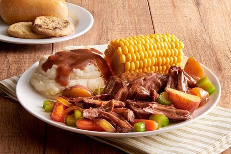 Hot Sides Make It Easy To Build A Homestyle Plate