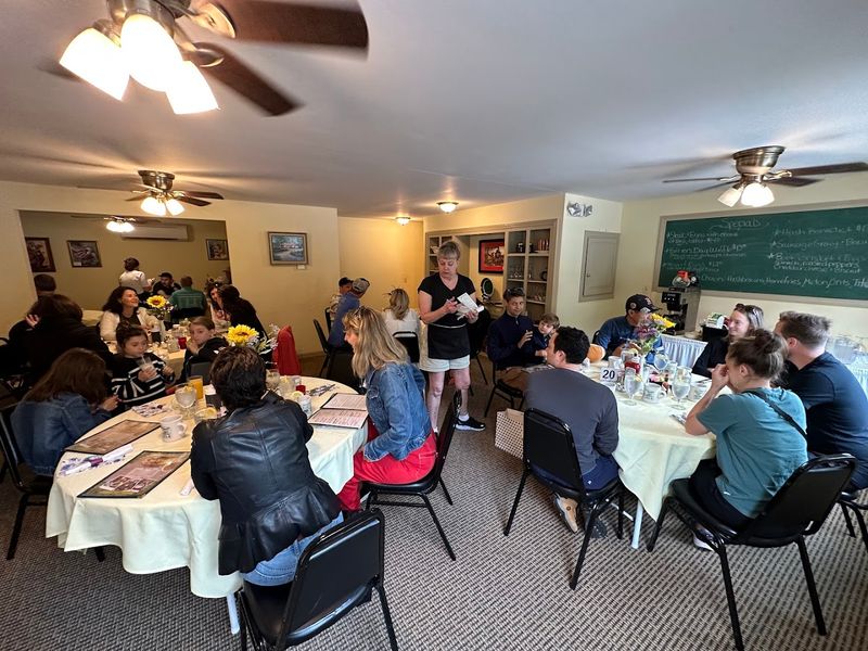 Patty's Restaurant, Litchfield