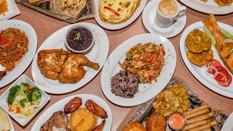 Cuban Diner