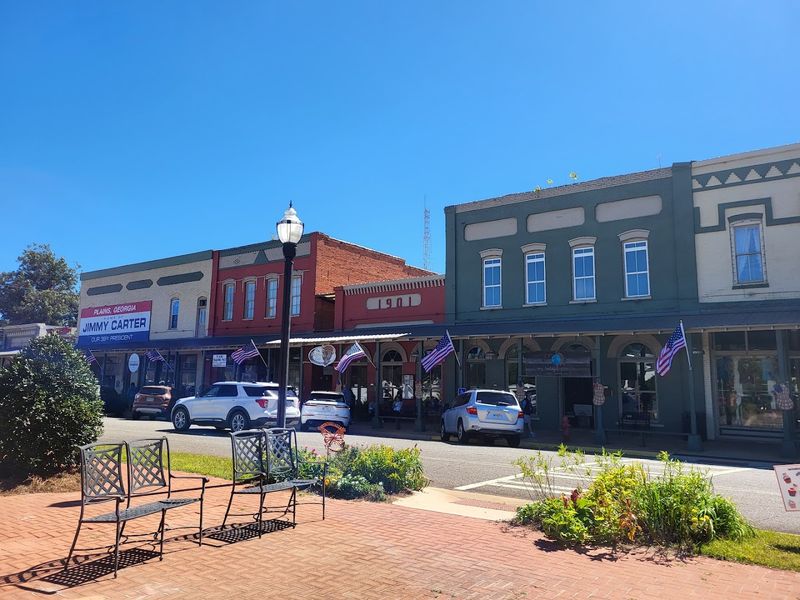 The 38-Mile Train Journey In Georgia You'll Always Remember - Decor Hint Americus And Victorian Charm