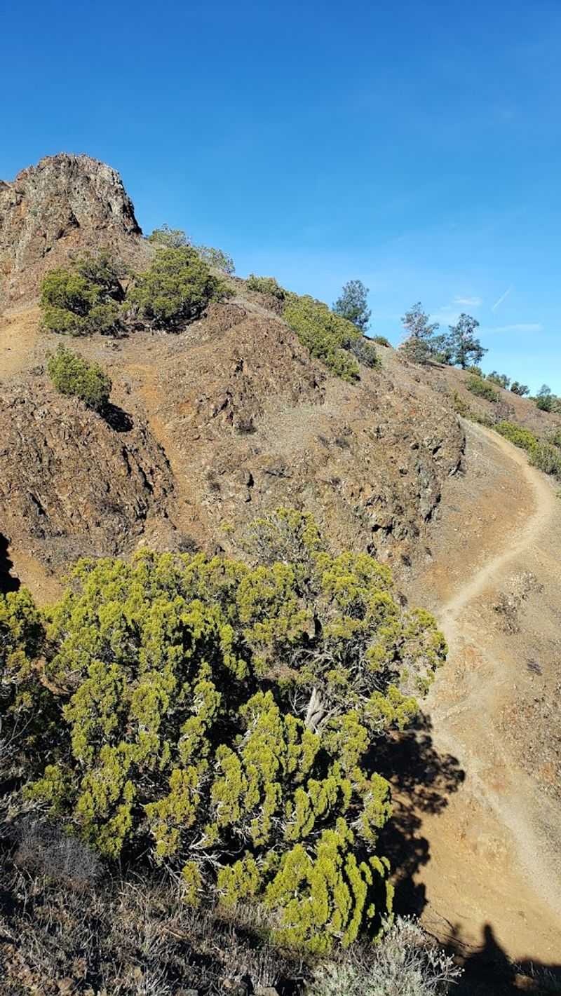 You Haven't Experienced California Until You've Walked This Cliffside Trail With Unforgettable Mountain Views - Decor Hint Forested Switchbacks Eventually Give Way To Open Granite