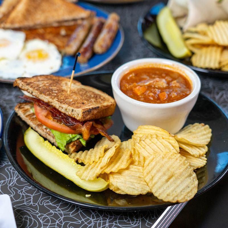 Large Portions And Friendly Service Keep Regulars Returning