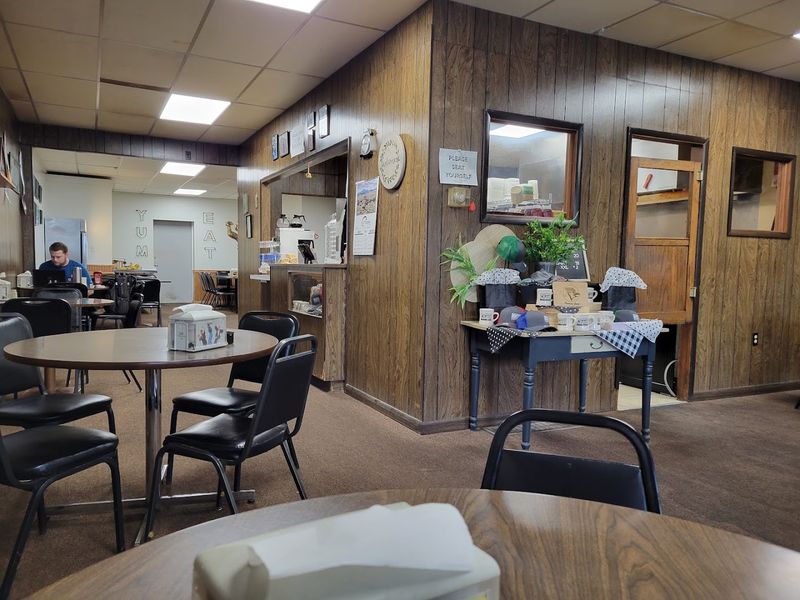 City Cafe, Newman Grove