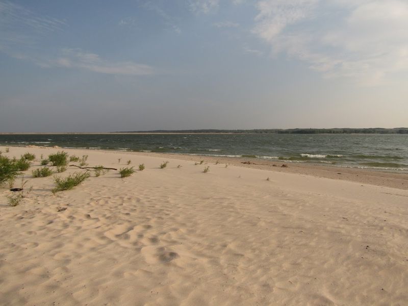 Wide Sand Beaches Bring A Coastal Feel To Nebraska