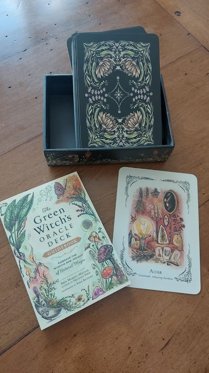 Tarot And Oracle Decks Invite A Closer Look