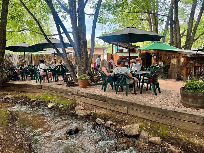 The Pantry, Green Mountain Falls
