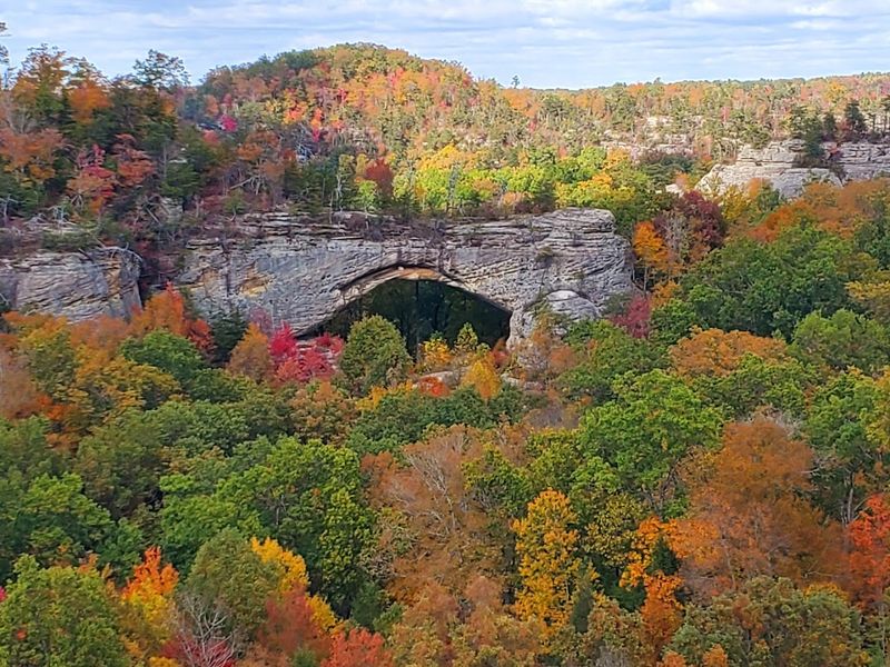 Natural Arch Scenic Area
