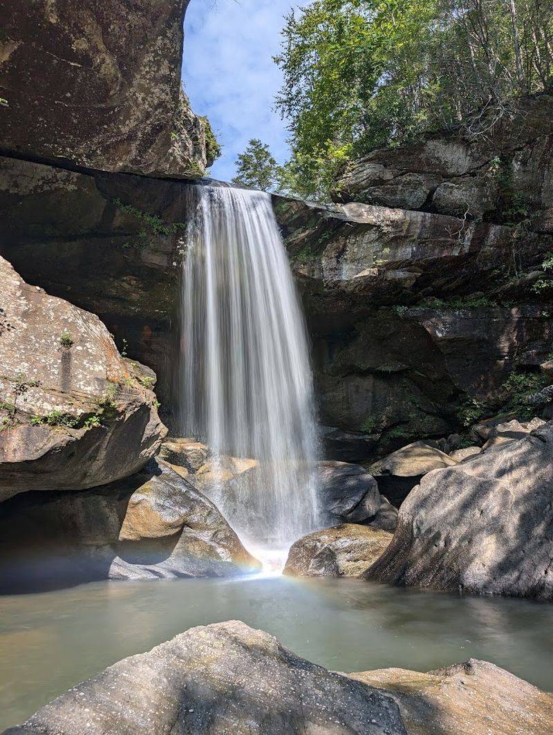 Eagle Falls