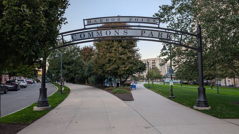 Commons Park, Stamford
