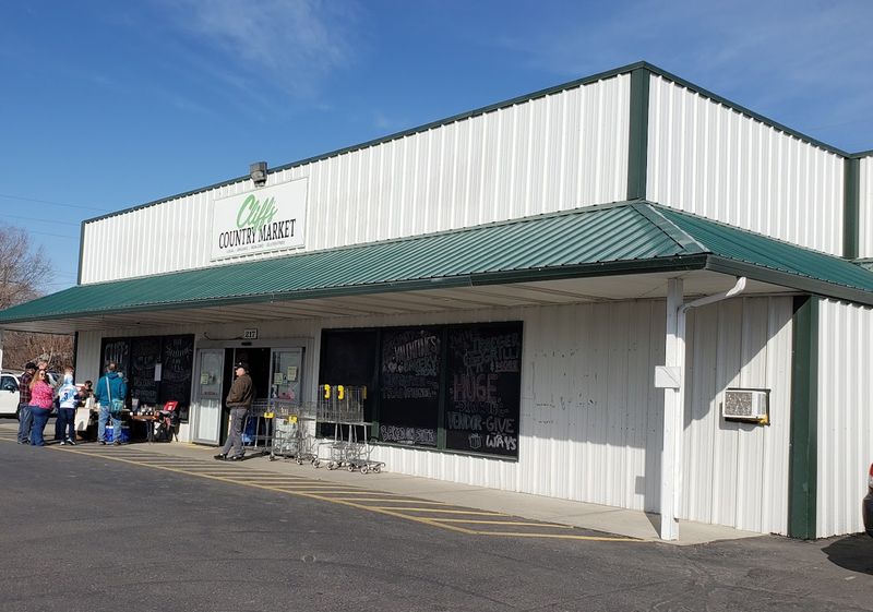 Downtown Caldwell Gets A Handy Little Food Stop