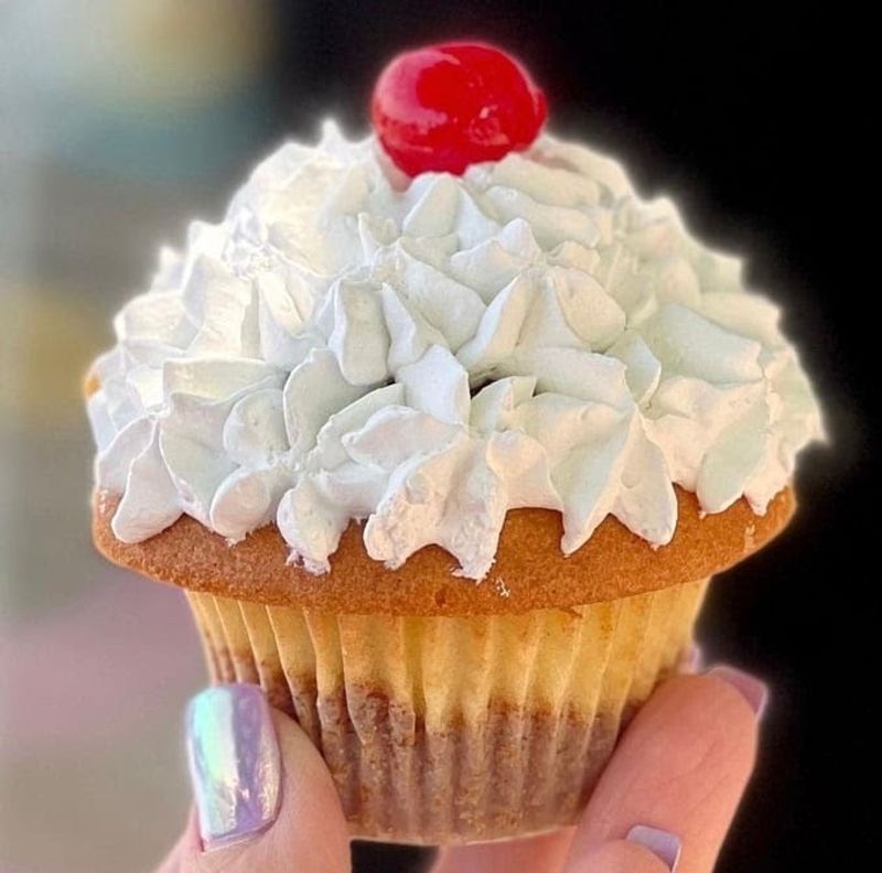 One Connecticut Bakery Is Gaining National Attention For Its Incredible Cupcakes - Decor Hint Tall Frosting Swirls And Bold Colors