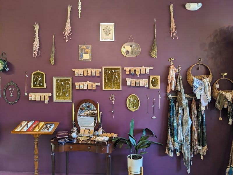 Discovering A Cottage-Inspired Shop At Quarry Walk