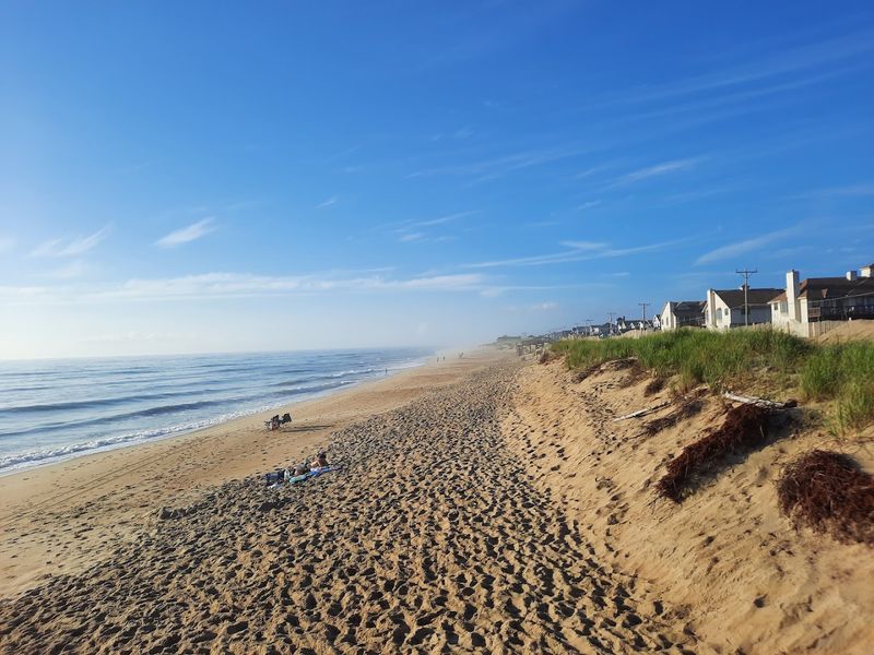 12 Free North Carolina Beaches Perfect For Families Who Cannot Get Enough Of The Coast - Decor Hint Kitty Hawk Bath House Beach Access