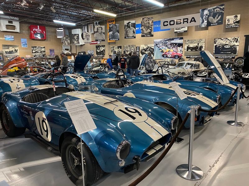 These 9 Colorado Automobile Museums Belong On Every Gearhead's List - Decor Hint Shelby American Collection, Boulder