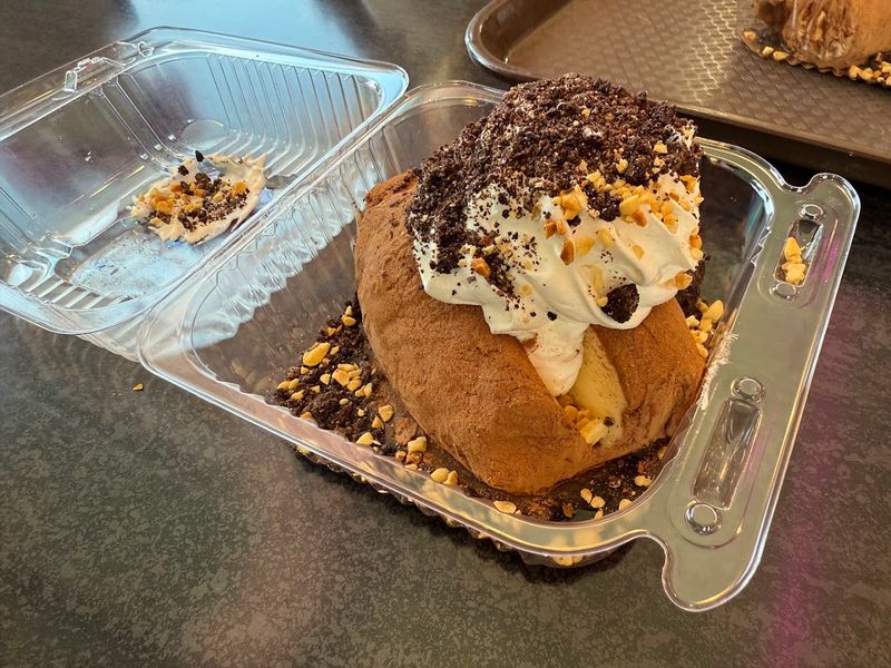 This Idaho Drive-In Serves Potato Ice Cream, And Yes, People Actually Love It - Decor Hint Let The Whipped Cream