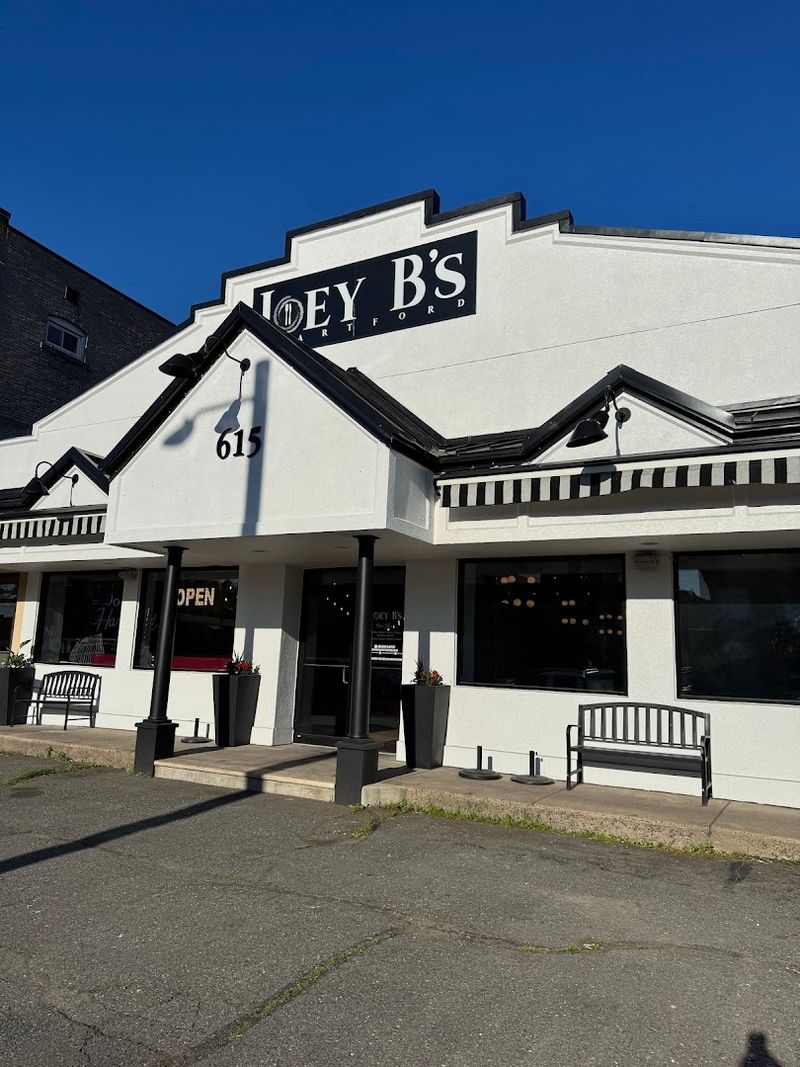 Joey B's, Hartford