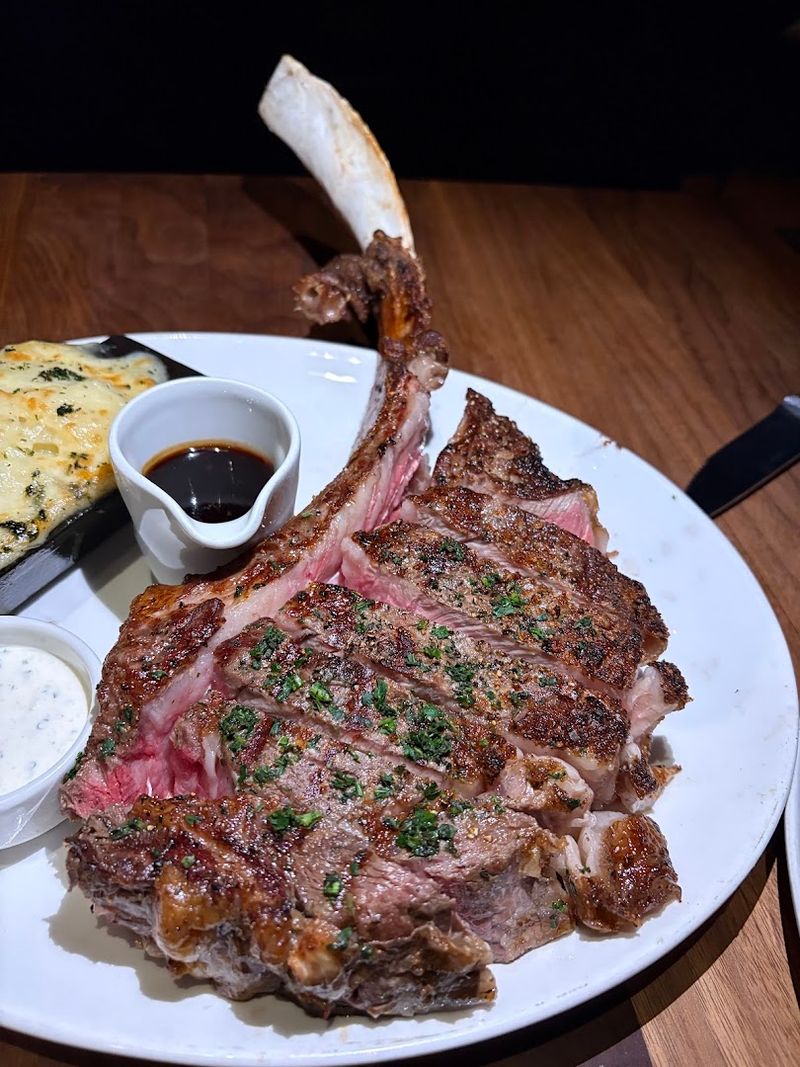 The Ranch Restaurant, Anaheim