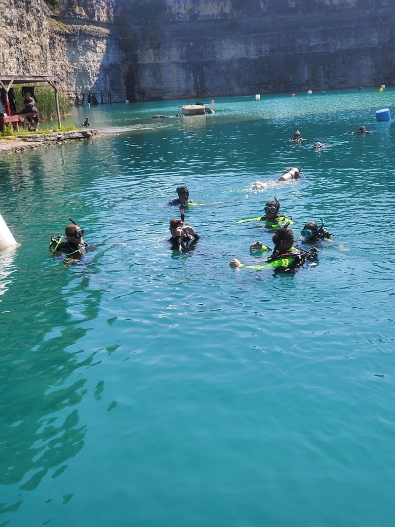 Pennyroyal Scuba Center, Hopkinsville