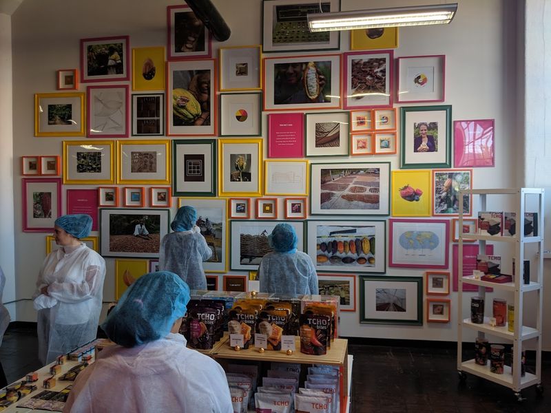 12 Northern California Factory Tours Built For A Fun Behind-The-Scenes Day Trip - Decor Hint TCHO Chocolate Factory Tour & Tasting, Berkeley, California
