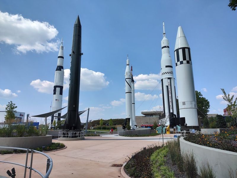 The Mars Exploration Exhibit That Feels Like Another World