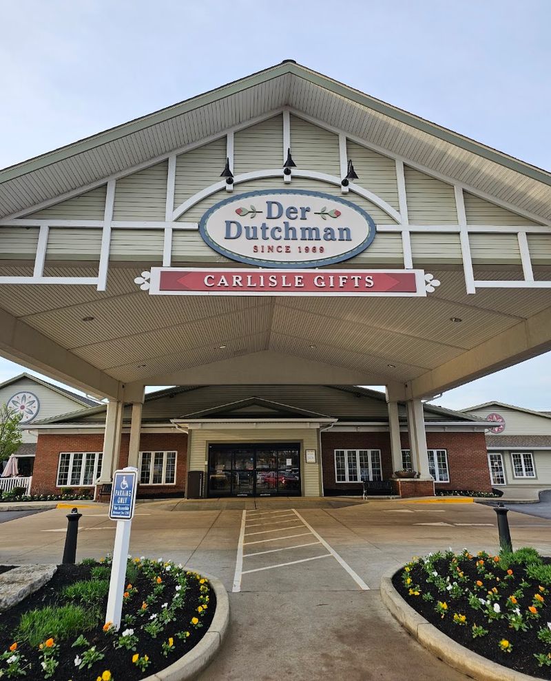 Der Dutchman, Plain City