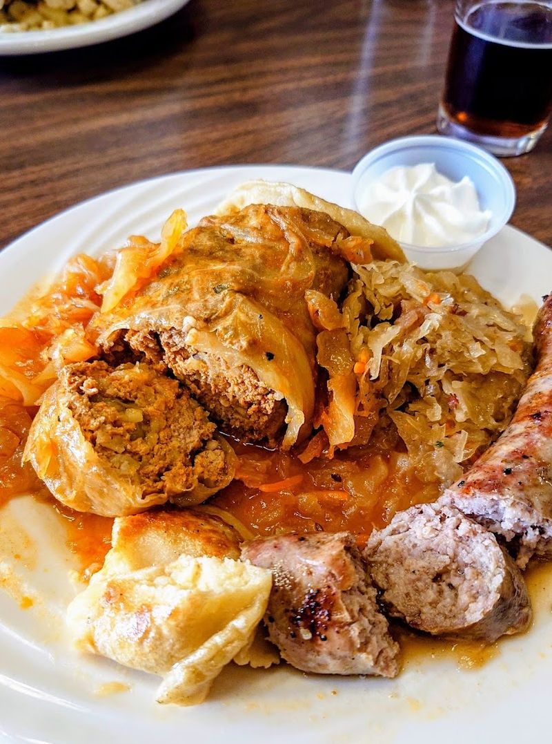 Amber Rose Restaurant & Catering, Dayton 