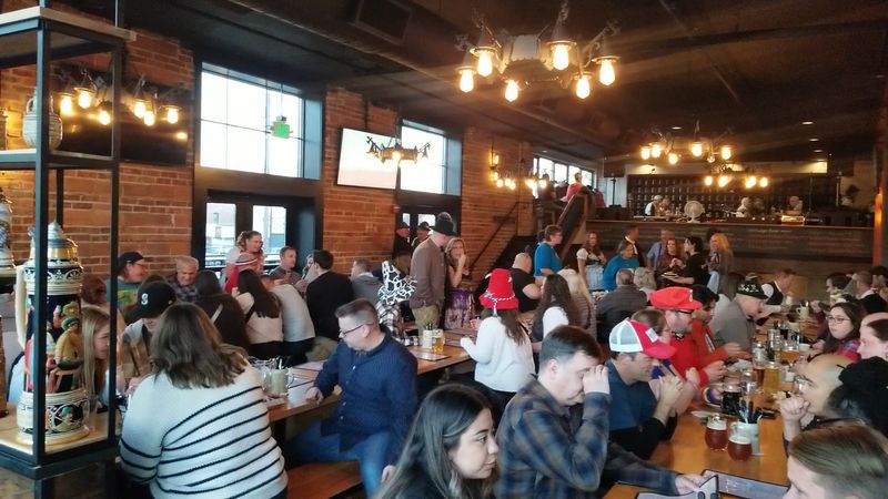 10 German Restaurants In Washington You Have To Visit At Least Twice - Decor Hint Berliner Beerhall, Tacoma
