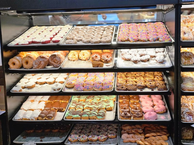 10 Humble Bakeries In Illinois Where The Donuts Are Absolutely Incredible - Decor Hint Weber's Bakery, Chicago