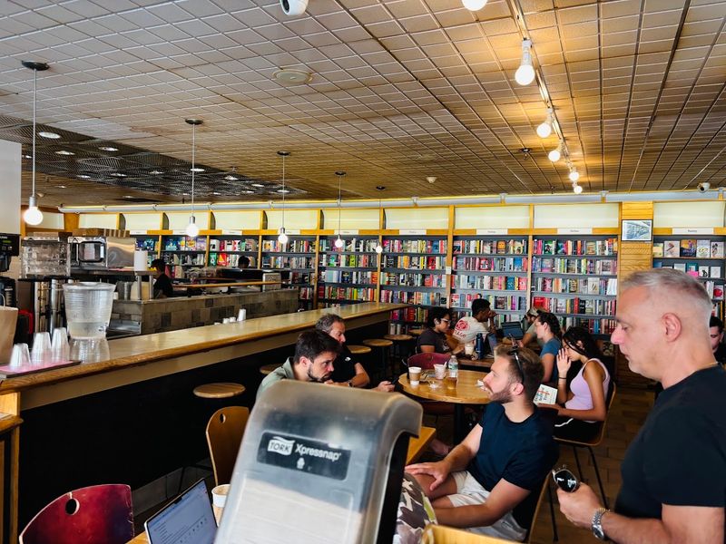Atticus Bookstore Cafe