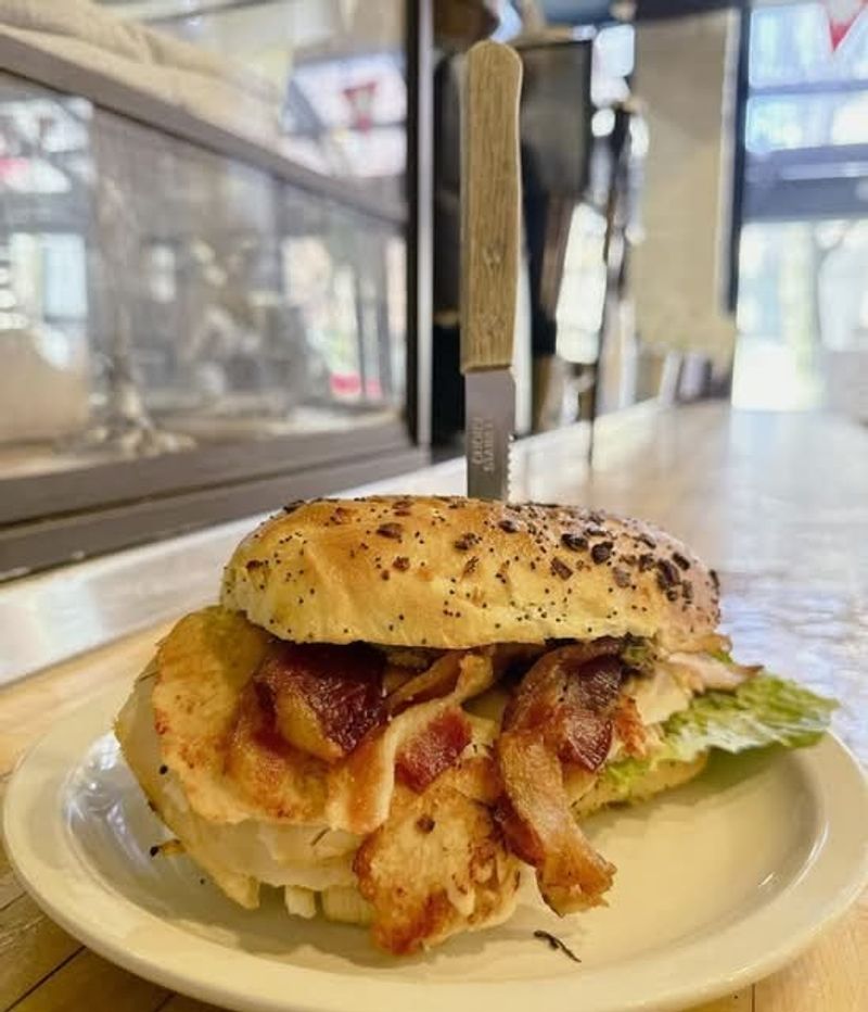Mile End Deli, Brooklyn 