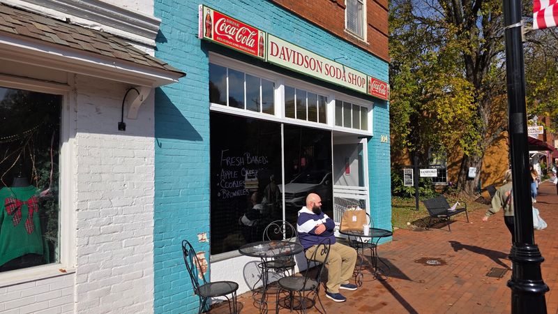 The Soda Shop