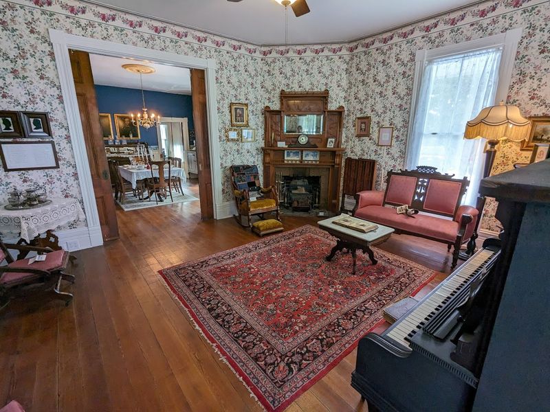 Tour the May-Stringer House and See Why It's Called Florida's Most Haunted House - Decorating Tip Seasonal events and special programs