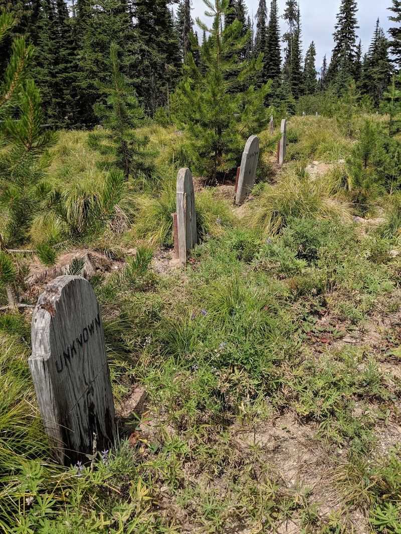 8 Historic Ruins in Idaho That Deserve A Spot On Your Bucket List - Decor Hint Florence Ghost Town