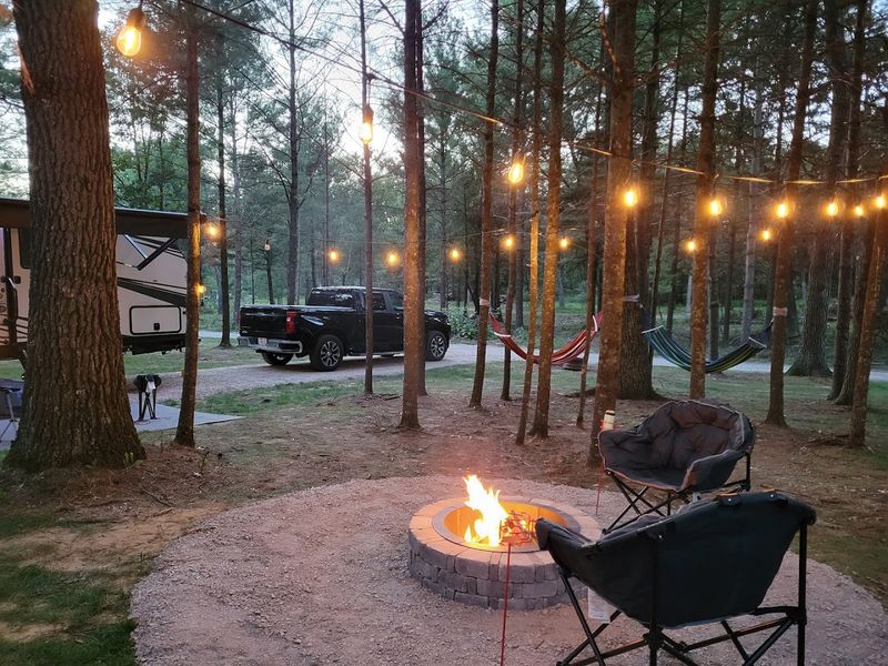 Dells Camping Resort, Wisconsin Dells