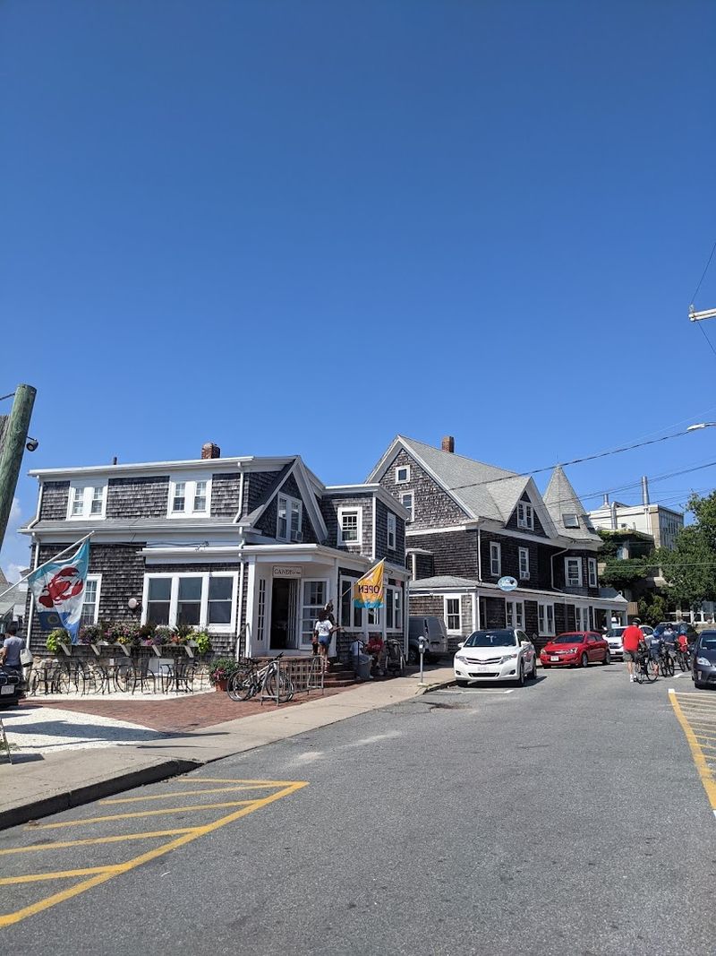 Falmouth, Upper Cape Cod
