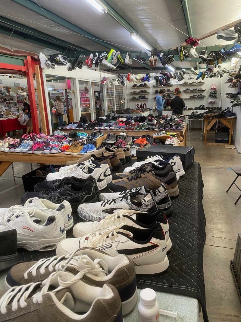 Lake Cumberland Flea Market, Somerset
