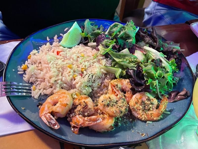 A Full À La Carte Menu Is Still Available
