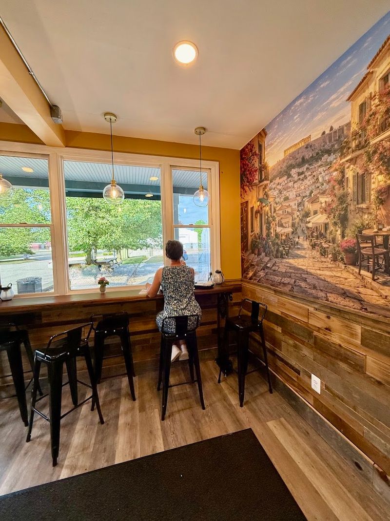 The Casual Atmosphere That Puts You At Ease
