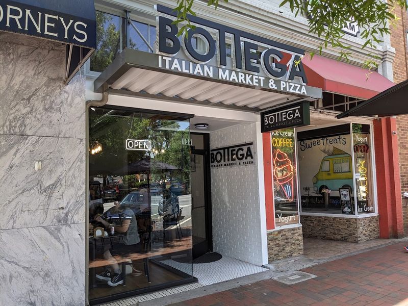 A Historic Italian Market Hides One Of Georgia's Most Beloved Pizzerias - Decor Hint A Chef-Driven Kitchen With Real Neapolitan Roots