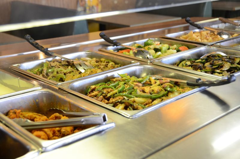 This Kentucky Mexican Buffet Is A Fiesta Of Flavors You Will Want To Try Twice - Decor Hint Why This Place Earns A Return Visit Every Time