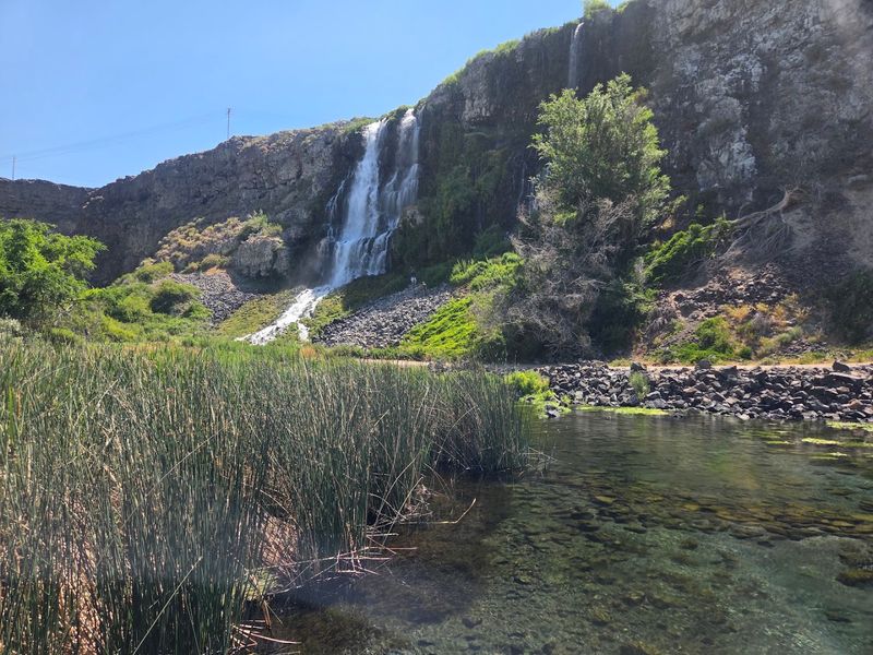 These 10 Idaho Waterfall Hikes Under Two Miles That Deliver Big Canyon Drama Fast - Decor Hint Ritter Island / Lemmon Falls Trail
