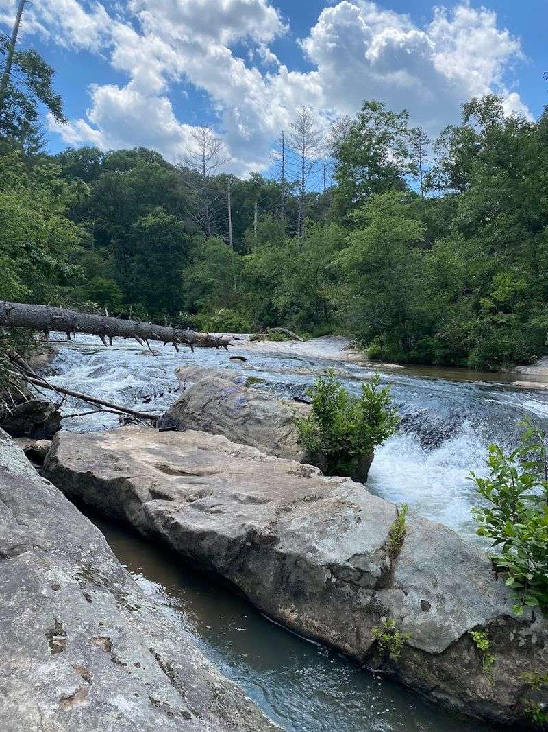 Mossy Creek Recreation Area, Lula