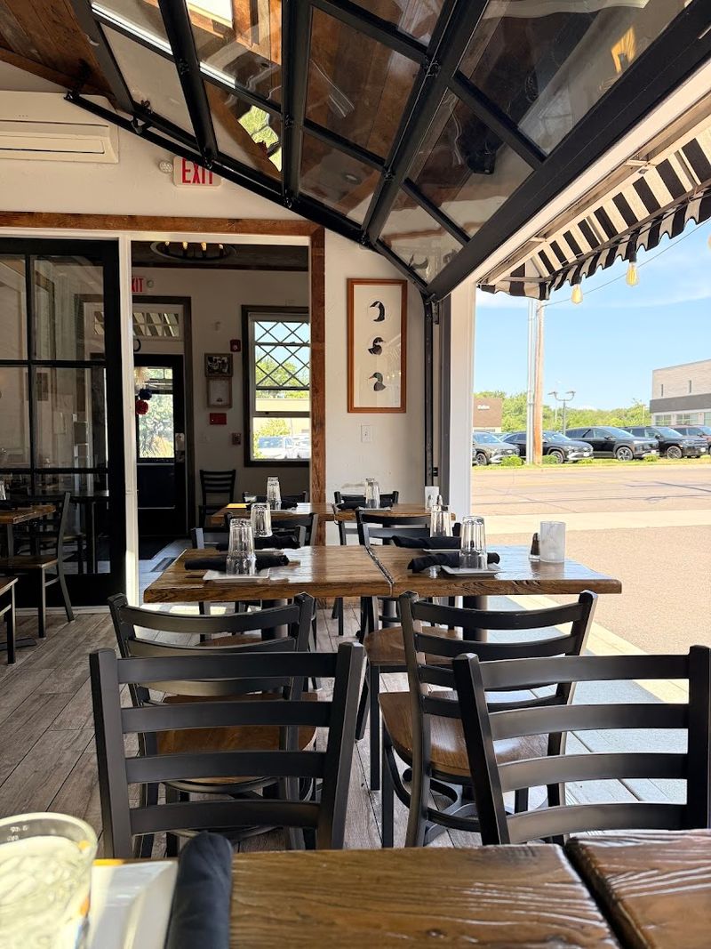 Little Goose Cafe, Fairfield
