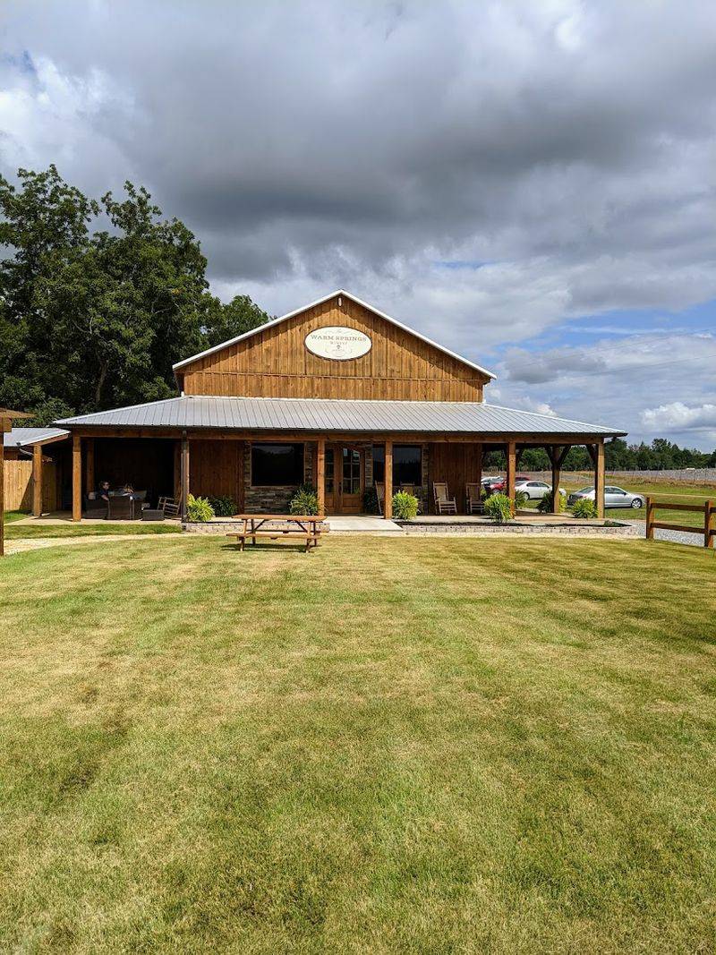 The Shed At Fitzgerald Fruit Farms, Woodbury