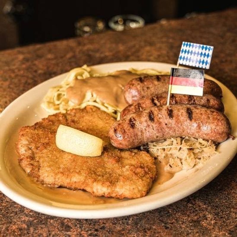 10 German Restaurants In Washington You Have To Visit At Least Twice - Decor Hint Das Stein Haus, Spokane