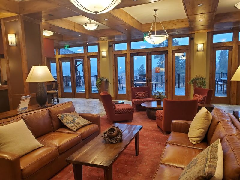 Golf, Spa, And Off-Slope Pursuits